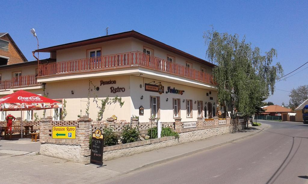 Retro Vrbovec Hotel Luaran gambar