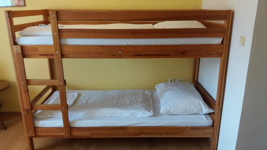 Retro Vrbovec Hotel Luaran gambar